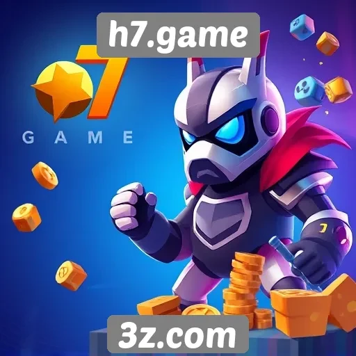 Funcionalidades exclusivas do h7.game atraem novos usuários