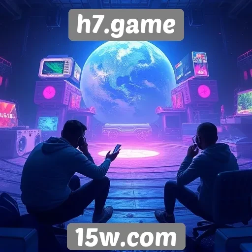 Expectativas para o futuro do H7.game em 2025