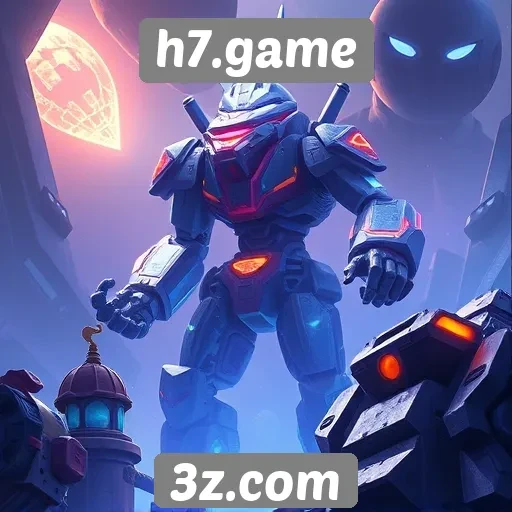 Exploração das mecânicas de jogo em H7.game