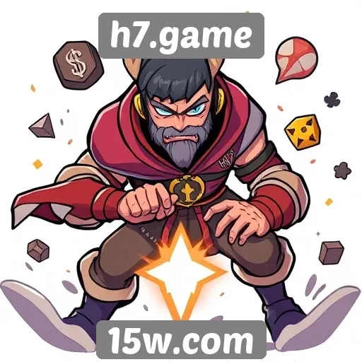 Tutoriais e guias disponíveis para novos jogadores no h7.game