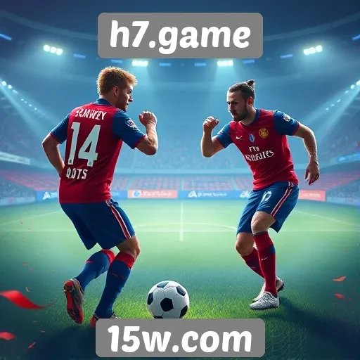 Campanhas de marketing do h7.game atraem novos jogadores