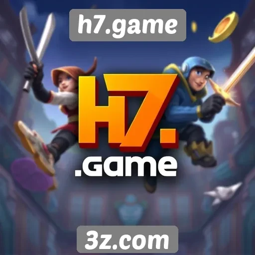 h7.game oferece nova experiência de jogos online