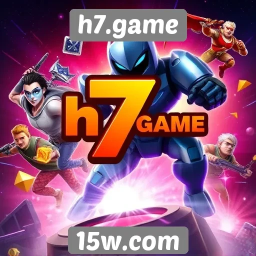 h7.game oferece ampla variedade de jogos online