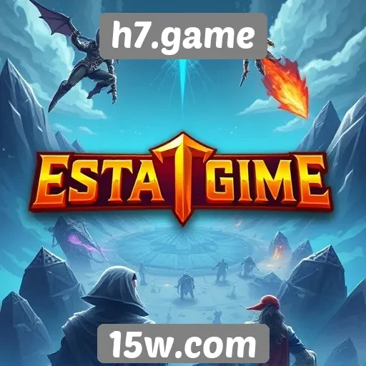 h7.game oferece novidades em jogos de estratégia