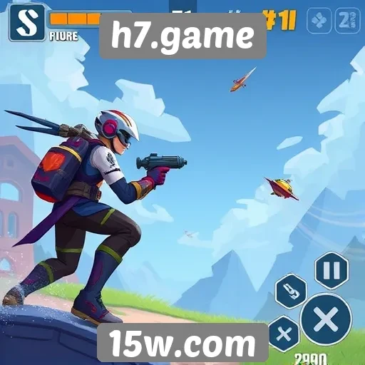 Nova atualização do h7.game melhora a experiência do usuário