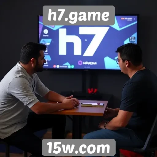 Entrevista com desenvolvedores do h7.game