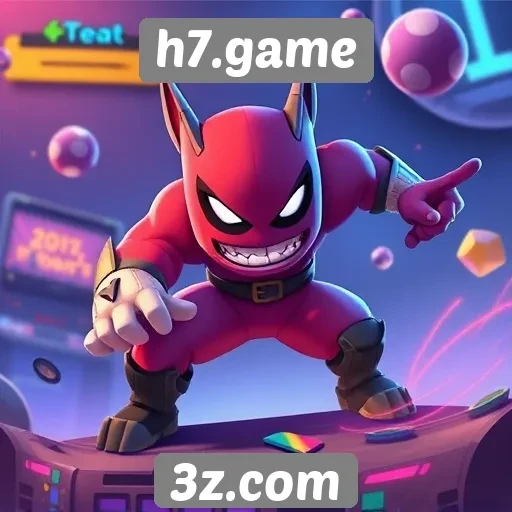 Jogos mais populares em h7.game em 2025