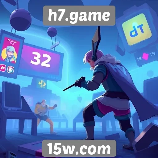 Feedback dos usuários sobre o desempenho do h7.game